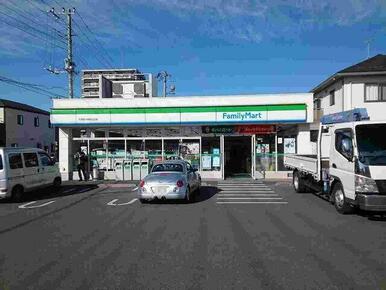 ファミリーマート 市原姉ヶ崎駅