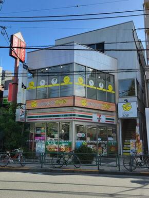 セブンイレブン杉並方南町駅前店