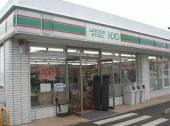 ローソンストア１００東岩槻五丁目店