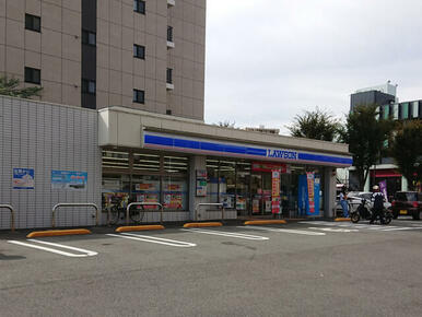 ローソン青梅新町三丁目店