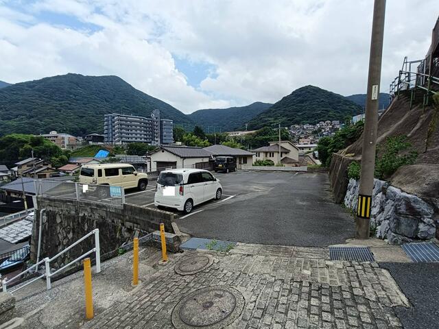 物件画像 北九州市門司区 藤松２丁目 駐車場用地