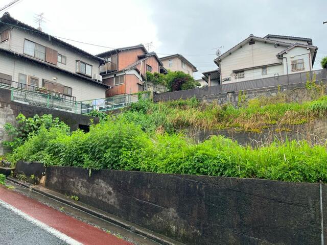物件画像 北九州市八幡東区 東台良町 (八幡駅) 住宅用地