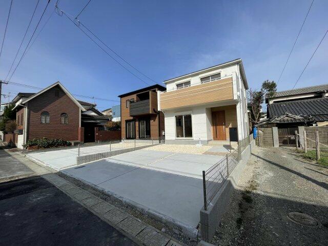 物件画像 北九州市八幡東区 竹下町 (南小倉駅) 2階建 3LDK