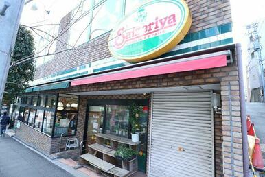 サイゼリヤ牛込柳町店