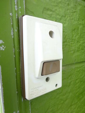 玄関チャイム（別室参照）