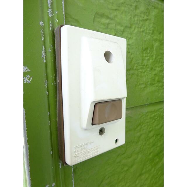 玄関チャイム（別室参照）