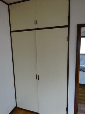 収納（別室参照）