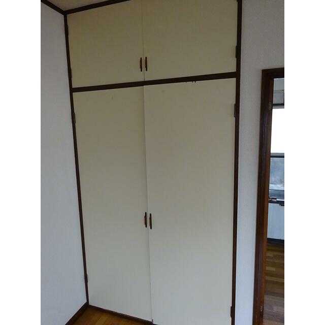 収納（別室参照）