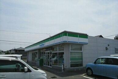 ファミリーマート前田東町店さん