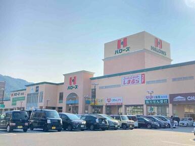 ハローズ 佐古店