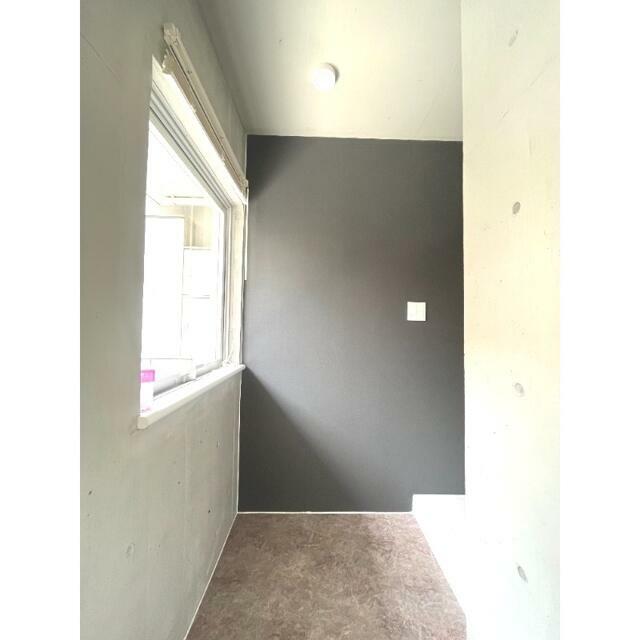 玄関から見た室内♪