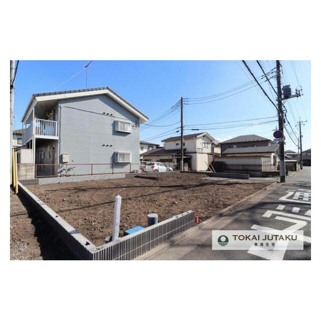 1号棟・現在建築中です！同メーカー完成物件見学できます。お気軽にお問い合わせください！