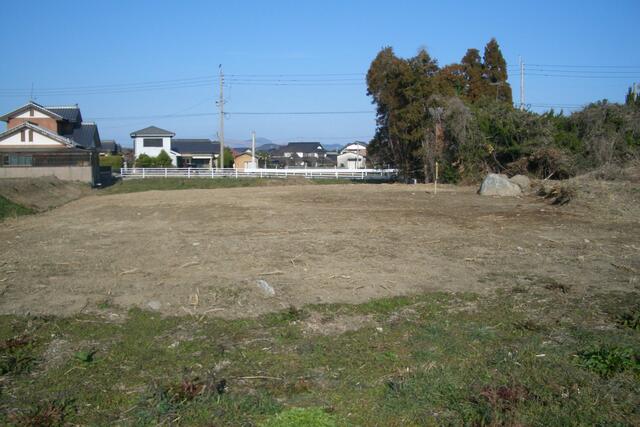 物件画像 築上郡築上町 大字西八田 (築城駅) 住宅用地
