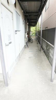 １階通路