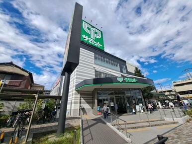 サミットストア五反野店