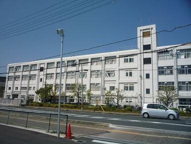 草津市立草津中学校