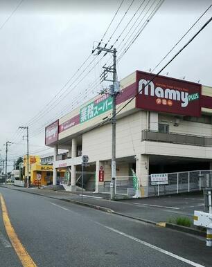 業務スーパー大淵中野店