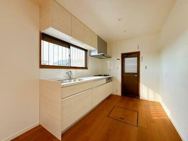 「キッチン」新品交換済みです