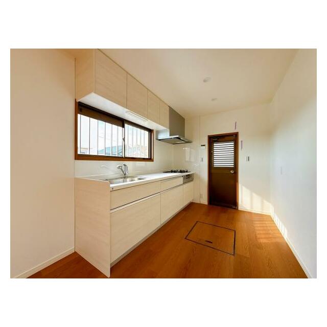 「キッチン」新品交換済みです