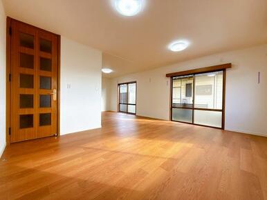 「LDK」約21帖ございます