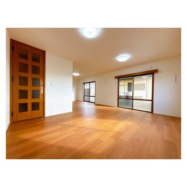 「LDK」約21帖ございます