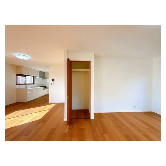 「LDK」収納の様子