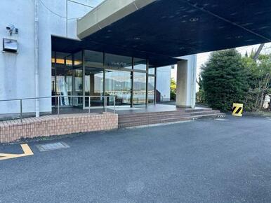 エントランスアプローチ