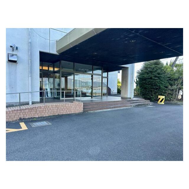 エントランスアプローチ