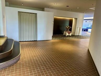 エントランスホール