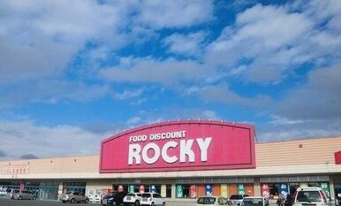 ロッキー村崎野店