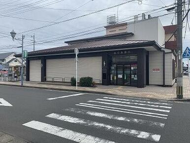 鹿児島銀行西伊敷支店