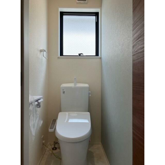 トイレは「住みたくなる物件」の隠れチェックポイント！（1号棟）