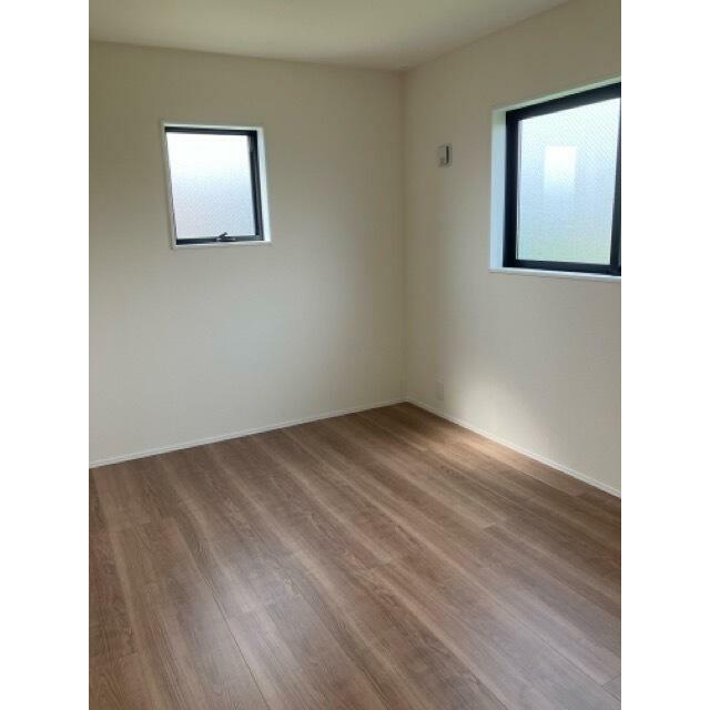 お持ちの家具の配置を考えると洋室のお部屋が暮らしやすいという方に（1号棟）