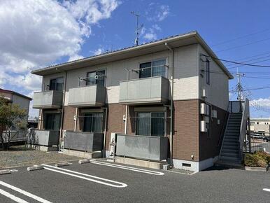 積水ハウス施工のシャーメゾンです。