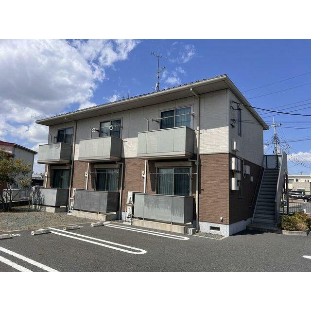 積水ハウス施工のシャーメゾンです。