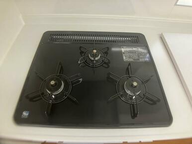 キッチン　ガステーブル