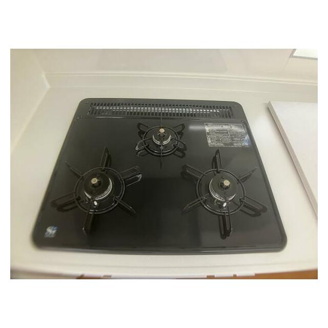 キッチン　ガステーブル
