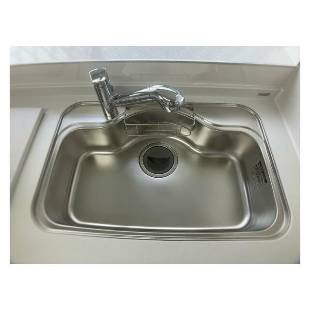 キッチン　シンク