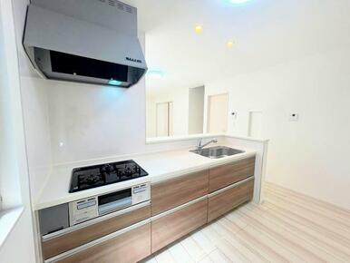 キッチン クリーニング済み