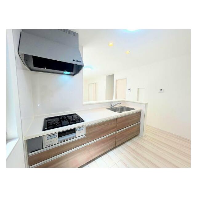 キッチン クリーニング済み