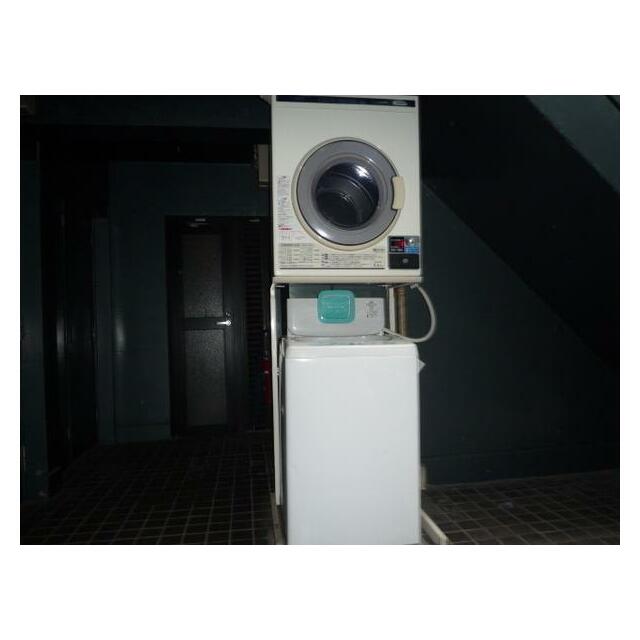 コインランドリー