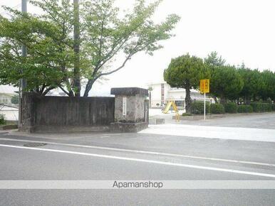 伊岐須小学校