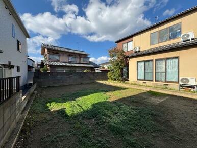 小学校・中学校が徒歩圏内！