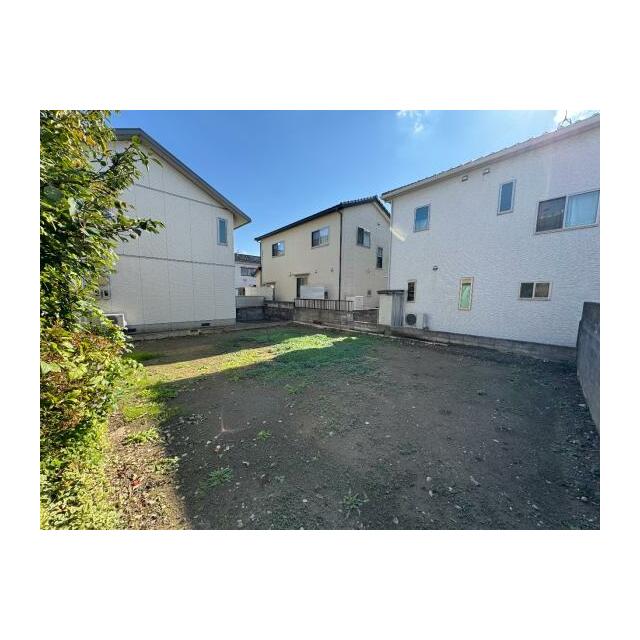 旗竿地はプライバシーの確保ができるのが魅力です