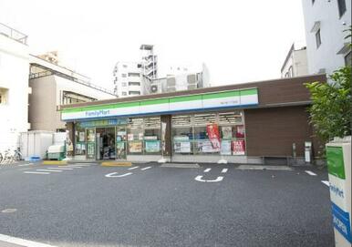 ファミリーマート　西小岩二丁目店