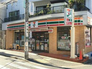 セブンイレブン　小岩駅西口店