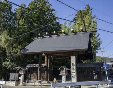 猿投神社