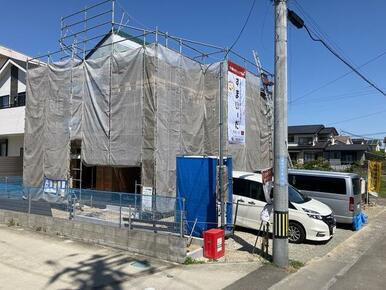 未来を鮮やかに彩る住まい（1号棟）