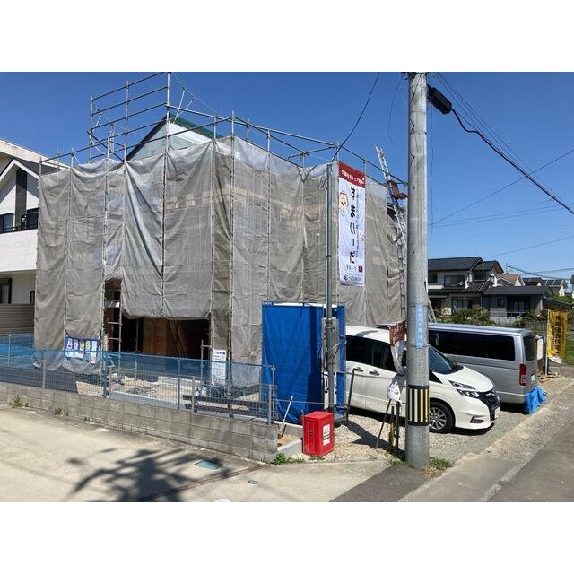 未来を鮮やかに彩る住まい（1号棟）