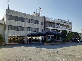 柳川市役所大和庁舎